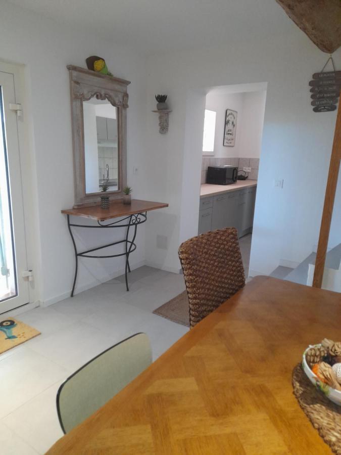 La Ferme Des Oliviers Villa Sollies Pont Bagian luar foto